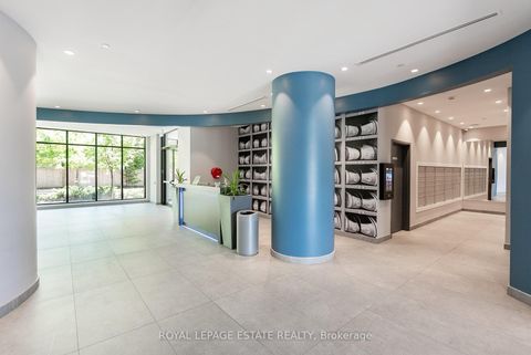 Photo 1 at 317 - 1401 O'Connor Drive, Parkview, Toronto