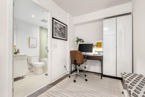 Photo 4 at 317 - 1401 O'Connor Drive, Parkview, Toronto