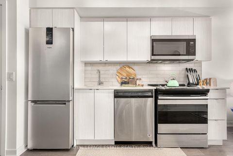Photo 9 at 317 - 1401 O'Connor Drive, Parkview, Toronto