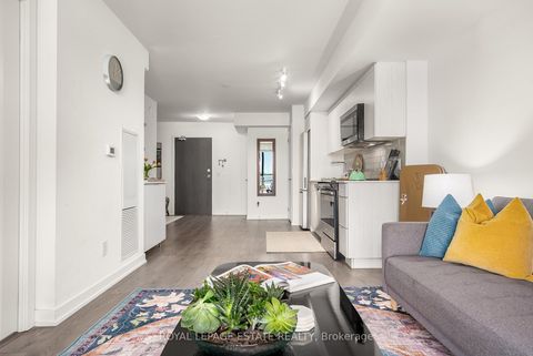 Photo 15 at 317 - 1401 O'Connor Drive, Parkview, Toronto