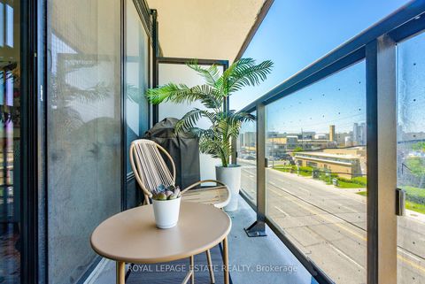Photo 22 at 317 - 1401 O'Connor Drive, Parkview, Toronto