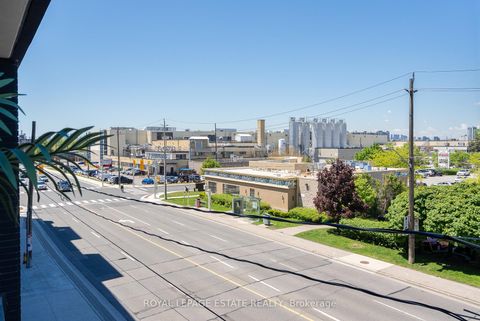 Photo 24 at 317 - 1401 O'Connor Drive, Parkview, Toronto