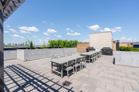 Photo 33 at 317 - 1401 O'Connor Drive, Parkview, Toronto