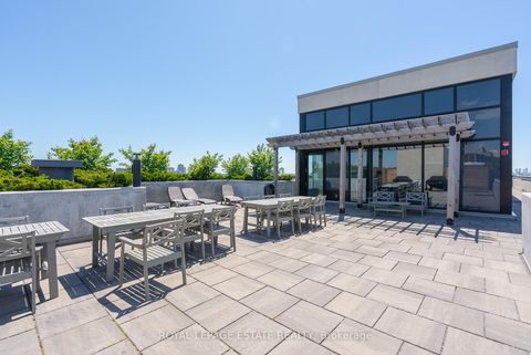 Photo 34 at 317 - 1401 O'Connor Drive, Parkview, Toronto