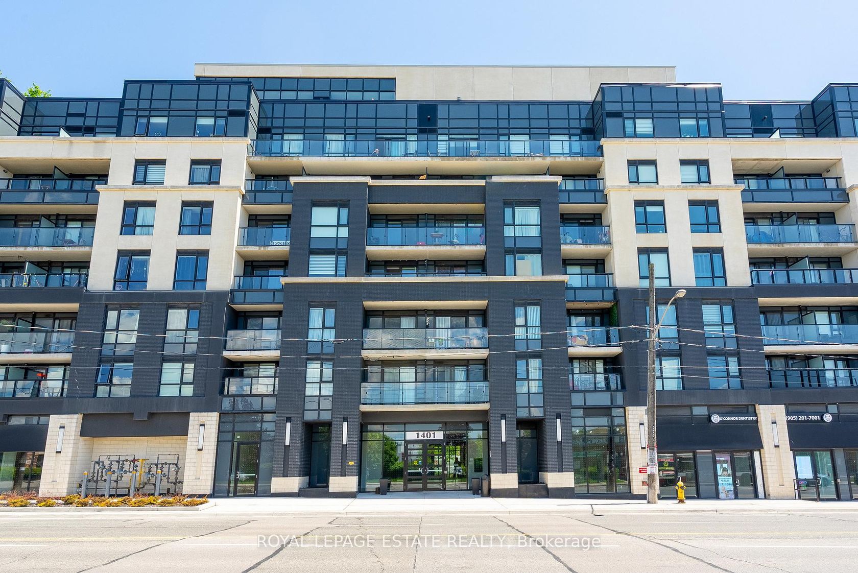 317 - 1401 O'Connor Drive, Parkview, Toronto 