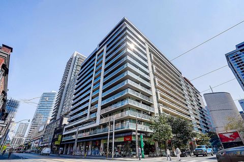 Photo 0 at 1711 - 111 Elizabeth Street, Bay Street Corridor, Toronto