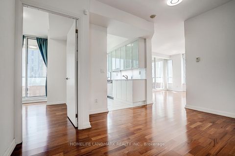 Photo 4 at 1711 - 111 Elizabeth Street, Bay Street Corridor, Toronto