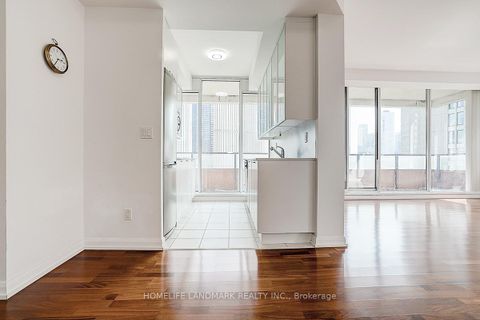 Photo 8 at 1711 - 111 Elizabeth Street, Bay Street Corridor, Toronto