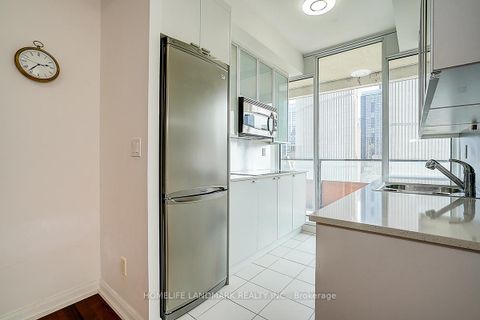 Photo 12 at 1711 - 111 Elizabeth Street, Bay Street Corridor, Toronto