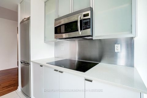 Photo 13 at 1711 - 111 Elizabeth Street, Bay Street Corridor, Toronto