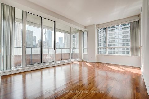 Photo 14 at 1711 - 111 Elizabeth Street, Bay Street Corridor, Toronto