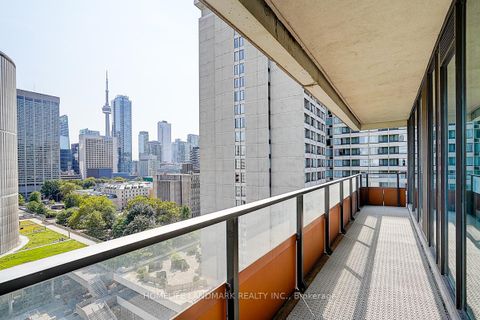 Photo 31 at 1711 - 111 Elizabeth Street, Bay Street Corridor, Toronto