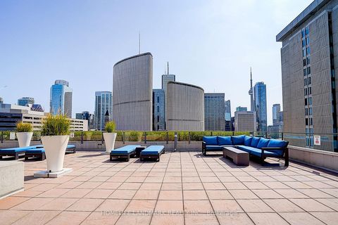 Photo 43 at 1711 - 111 Elizabeth Street, Bay Street Corridor, Toronto