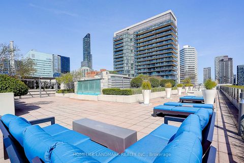Photo 44 at 1711 - 111 Elizabeth Street, Bay Street Corridor, Toronto