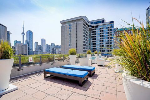 Photo 46 at 1711 - 111 Elizabeth Street, Bay Street Corridor, Toronto