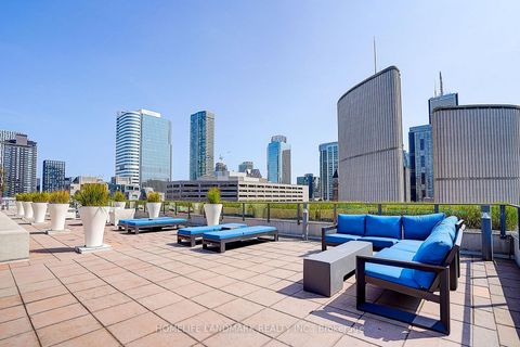 Photo 47 at 1711 - 111 Elizabeth Street, Bay Street Corridor, Toronto