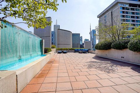 Photo 48 at 1711 - 111 Elizabeth Street, Bay Street Corridor, Toronto