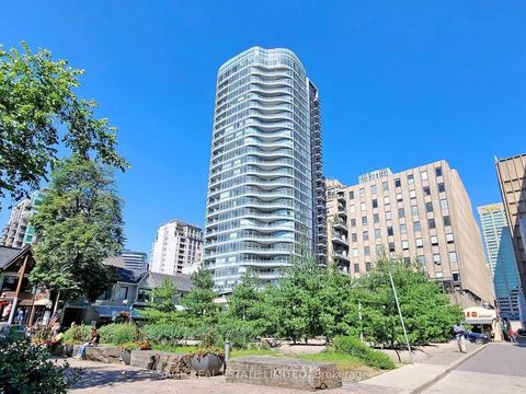 Photo 0 at 2102 - 88 Cumberland Street, Annex, Toronto