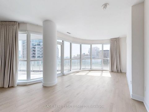 Photo 2 at 2102 - 88 Cumberland Street, Annex, Toronto