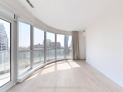 Photo 3 at 2102 - 88 Cumberland Street, Annex, Toronto