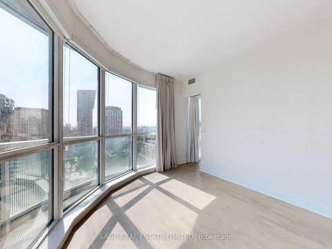Photo 4 at 2102 - 88 Cumberland Street, Annex, Toronto