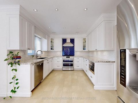 Photo 8 at 48 Millcroft Way, Brownridge, Vaughan