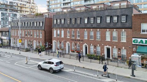 Photo 34 at 6 - 1968 Bloor Street W, High Park North, Toronto