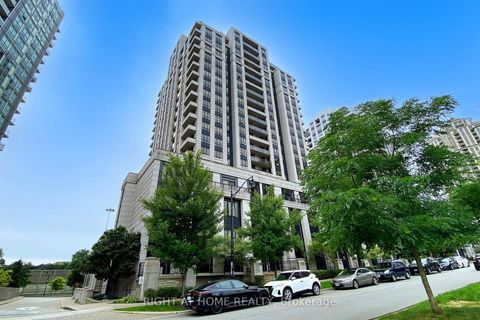 Photo 0 at 618 - 100 Harrison Garden Boulevard, Willowdale East, Toronto