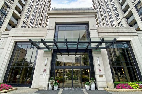 Photo 1 at 618 - 100 Harrison Garden Boulevard, Willowdale East, Toronto