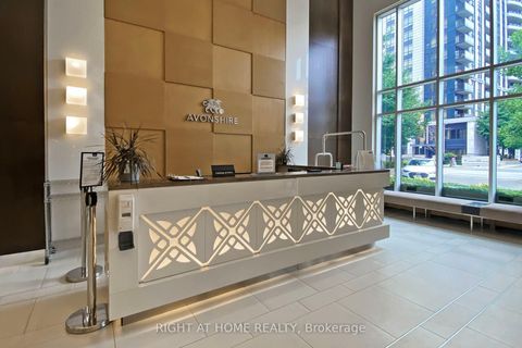 Photo 4 at 618 - 100 Harrison Garden Boulevard, Willowdale East, Toronto Photo 4 at 618 - 100 Harrison Garden Boulevard, Willowdale East, Toronto