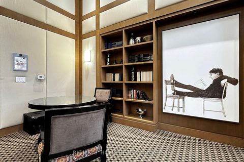 Photo 10 at 618 - 100 Harrison Garden Boulevard, Willowdale East, Toronto