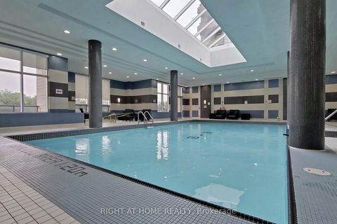 Photo 13 at 618 - 100 Harrison Garden Boulevard, Willowdale East, Toronto