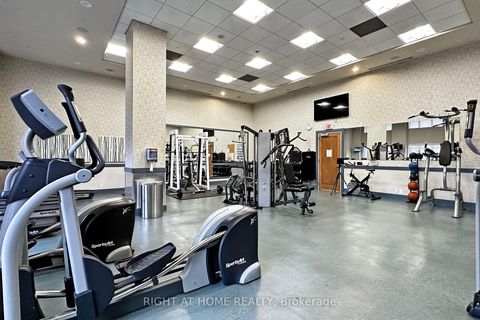 Photo 15 at 618 - 100 Harrison Garden Boulevard, Willowdale East, Toronto