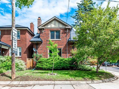 Photo 2 at 1 Phin Avenue, Jones, Toronto