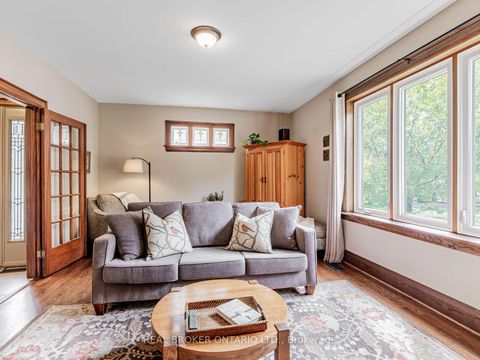 Photo 7 at 1 Phin Avenue, Jones, Toronto