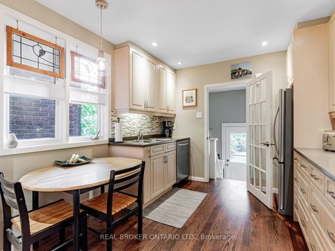 Photo 14 at 1 Phin Avenue, Jones, Toronto