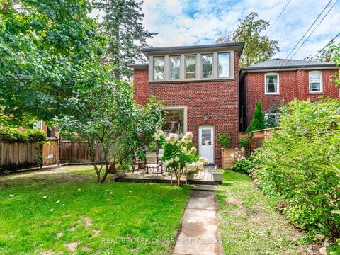 Photo 30 at 1 Phin Avenue, Jones, Toronto