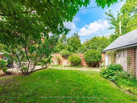 Photo 32 at 1 Phin Avenue, Jones, Toronto