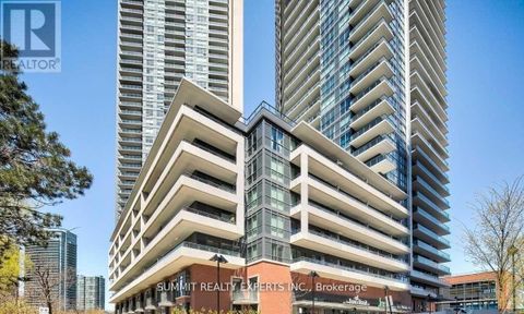 Photo 0 at 519 - 10 parklawn Road E, Mimico, Toronto