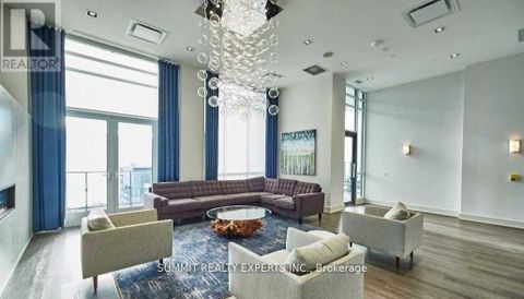 Photo 2 at 519 - 10 parklawn Road E, Mimico, Toronto