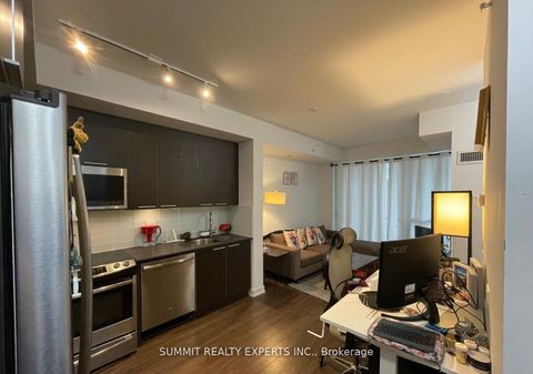 Photo 6 at 519 - 10 parklawn Road E, Mimico, Toronto Photo 6 at 519 - 10 parklawn Road E, Mimico, Toronto