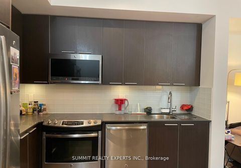 Photo 7 at 519 - 10 parklawn Road E, Mimico, Toronto