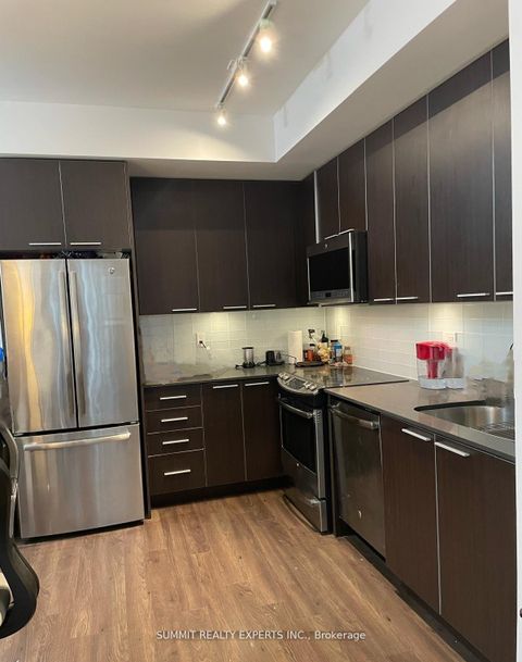 Photo 8 at 519 - 10 parklawn Road E, Mimico, Toronto