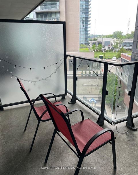 Photo 10 at 519 - 10 parklawn Road E, Mimico, Toronto Photo 10 at 519 - 10 parklawn Road E, Mimico, Toronto