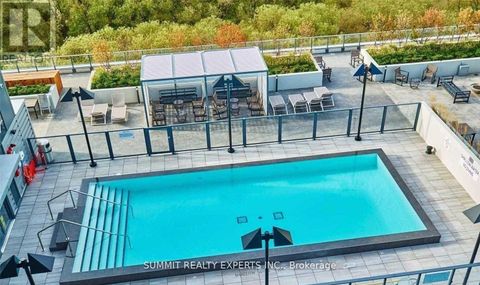 Photo 23 at 519 - 10 parklawn Road E, Mimico, Toronto
