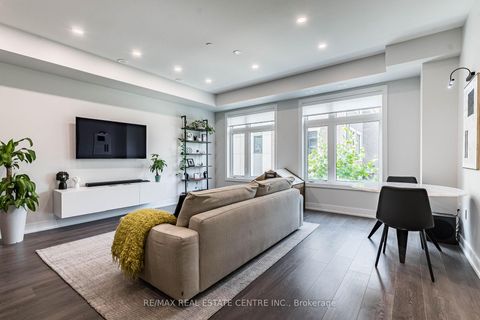 Photo 3 at 12 - 66 Long Branch Avenue, Long Branch, Toronto