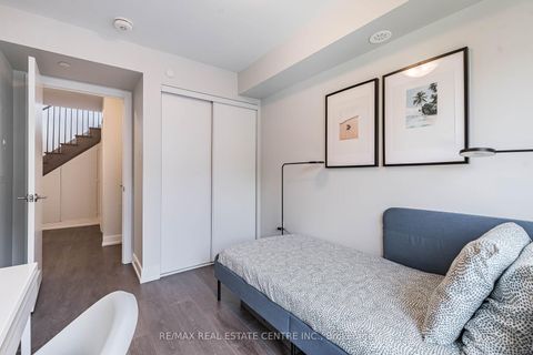Photo 25 at 12 - 66 Long Branch Avenue, Long Branch, Toronto