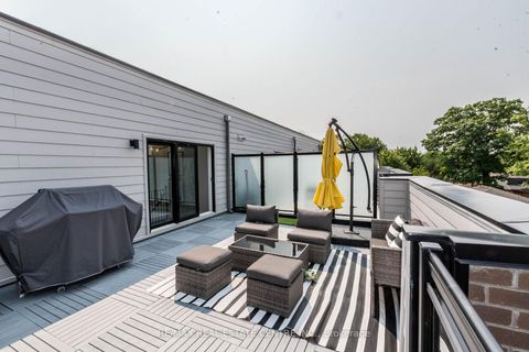 Photo 35 at 12 - 66 Long Branch Avenue, Long Branch, Toronto