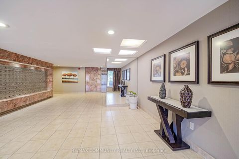 Photo 4 at 302 - 3131 Bridletown Circle, L'Amoreaux, Toronto