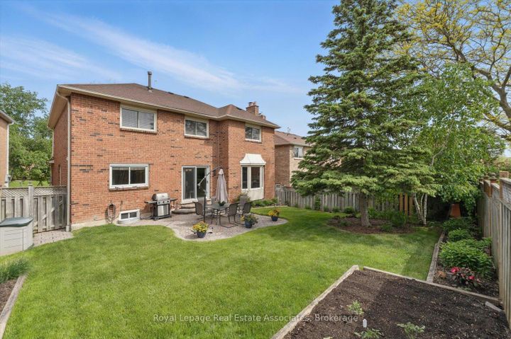 Photo 40 at 1546 Hollywell Avenue, East Credit, Mississauga